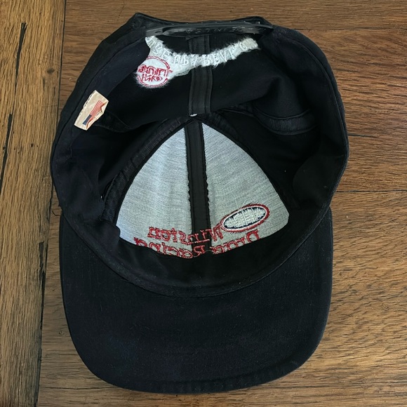 VINTAGE NHRA Winston Drag Racing hat SnapBack cap - Picture 6 of 10
